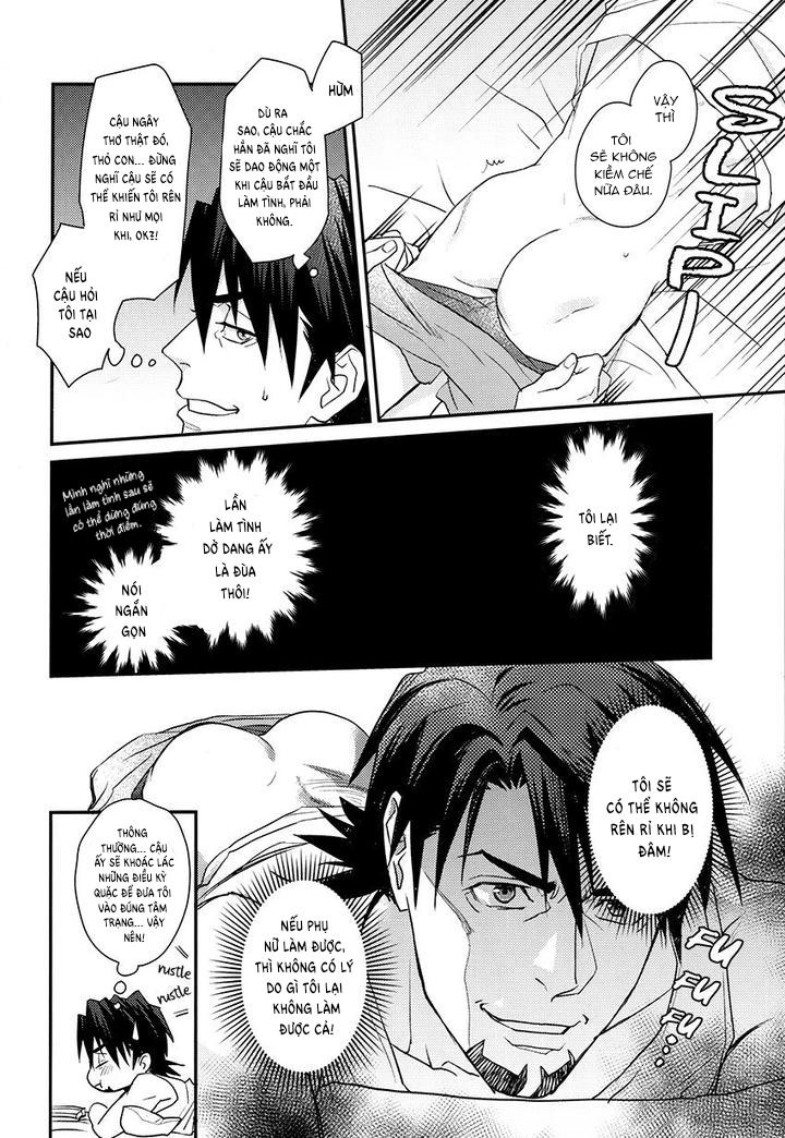 Những Chàng trai gợi cảm (oneshot) - Chap 40