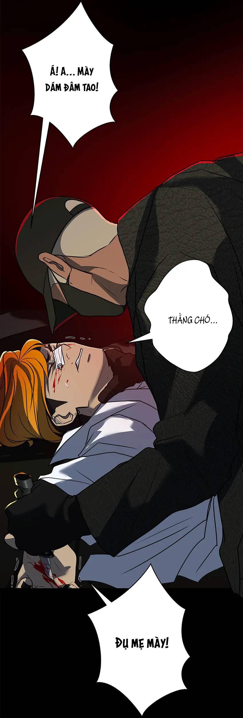 Love murder basketball - Chap 33