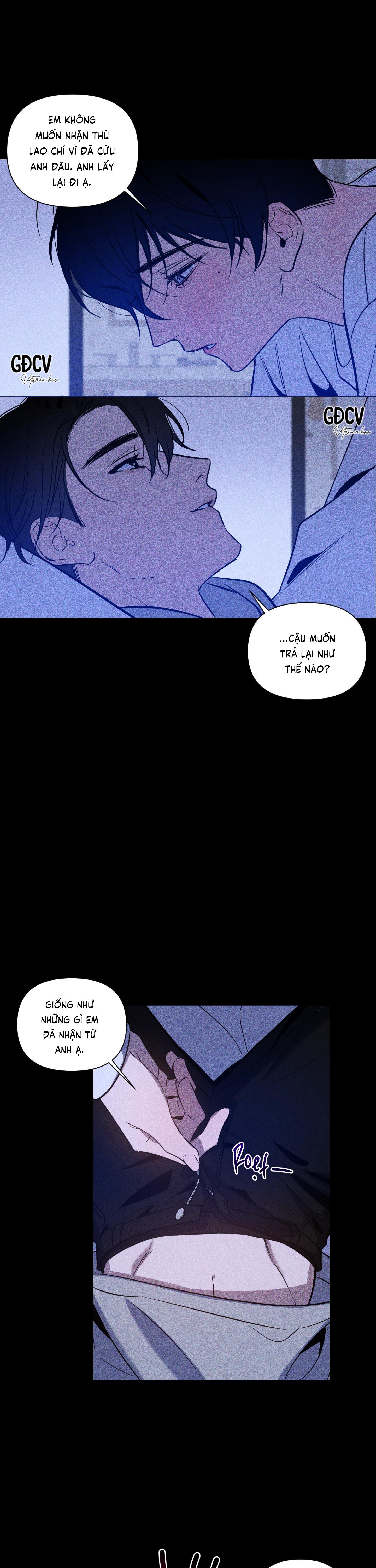 BÌNH MINH CHIA CẮT BÓNG ĐÊM - Chap 7