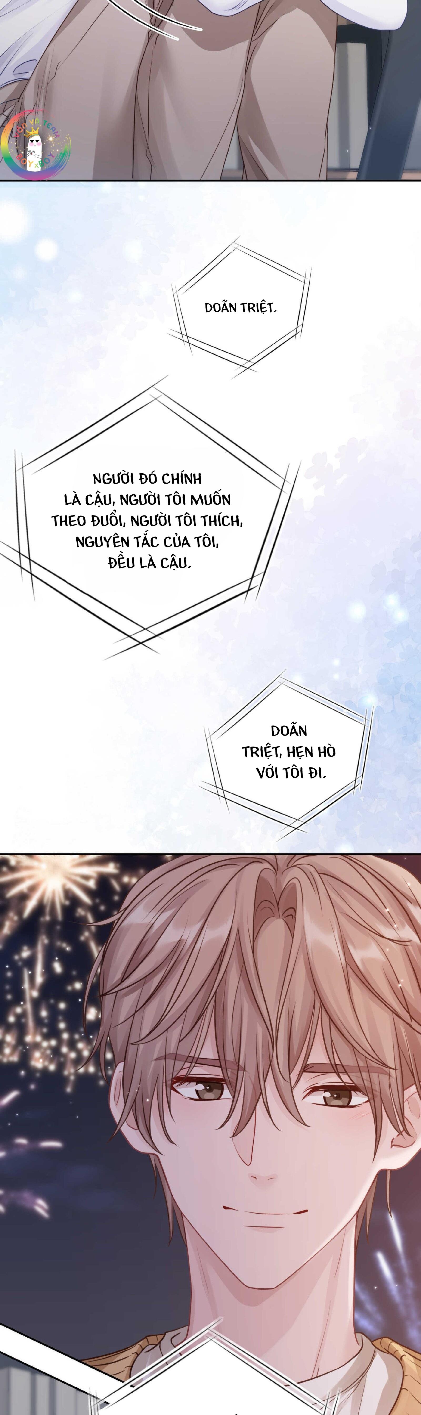 (END) Để Ý Tôi Một Chút Đi Mà - Chap 32