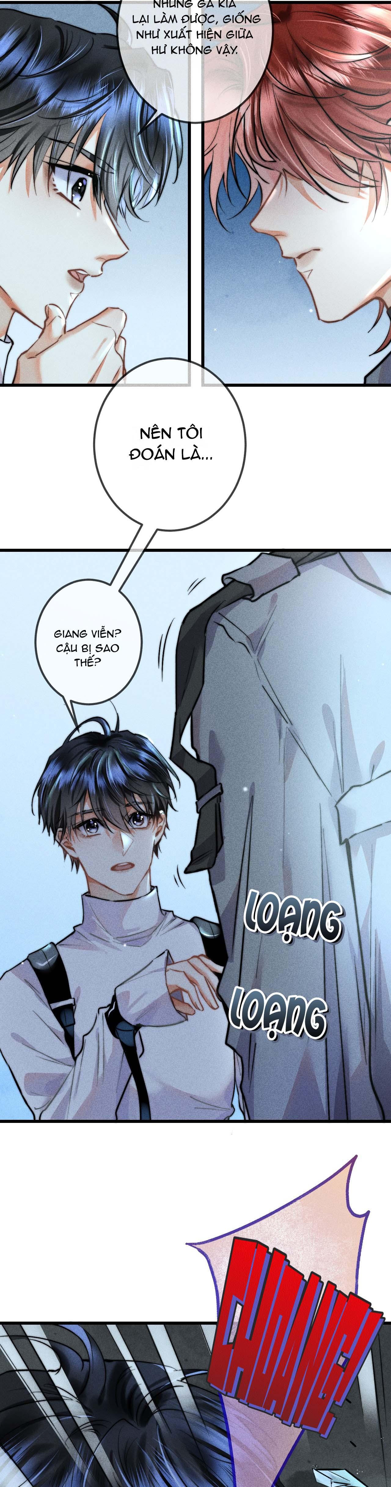 THE TOWER (END) - Chap 7