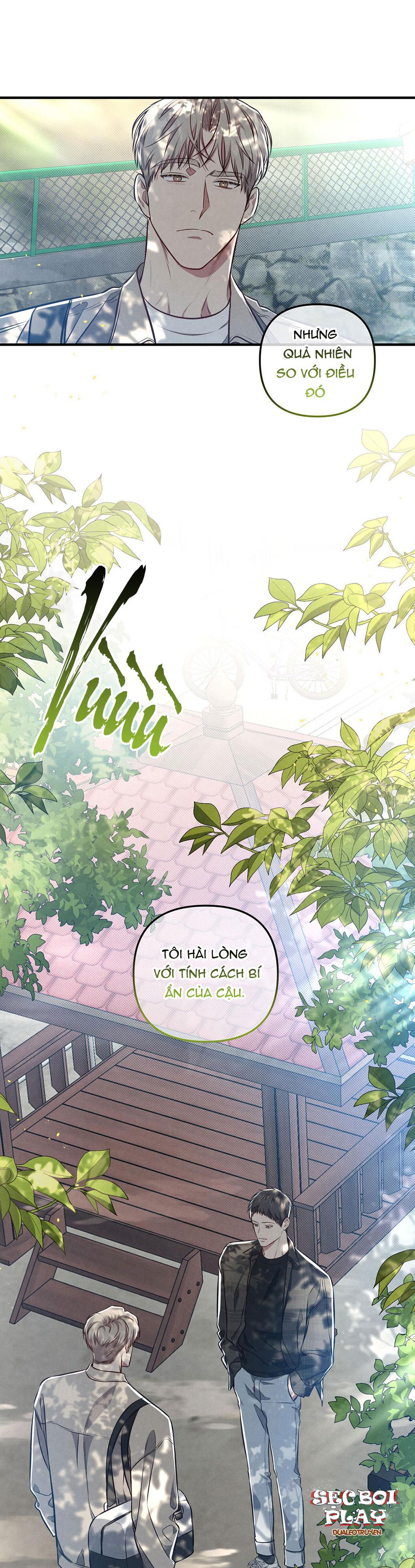 Công Tư Phân Minh - Chap 10