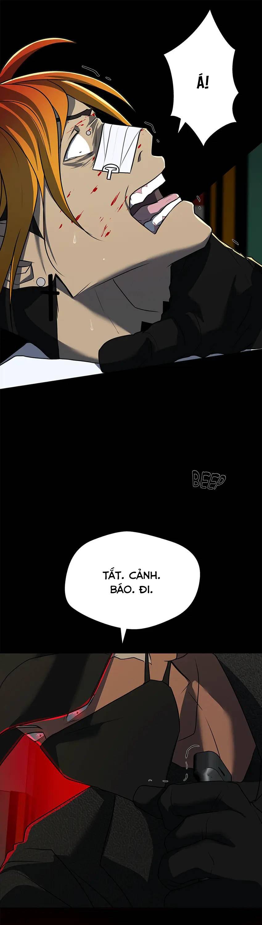 Love murder basketball - Chap 33