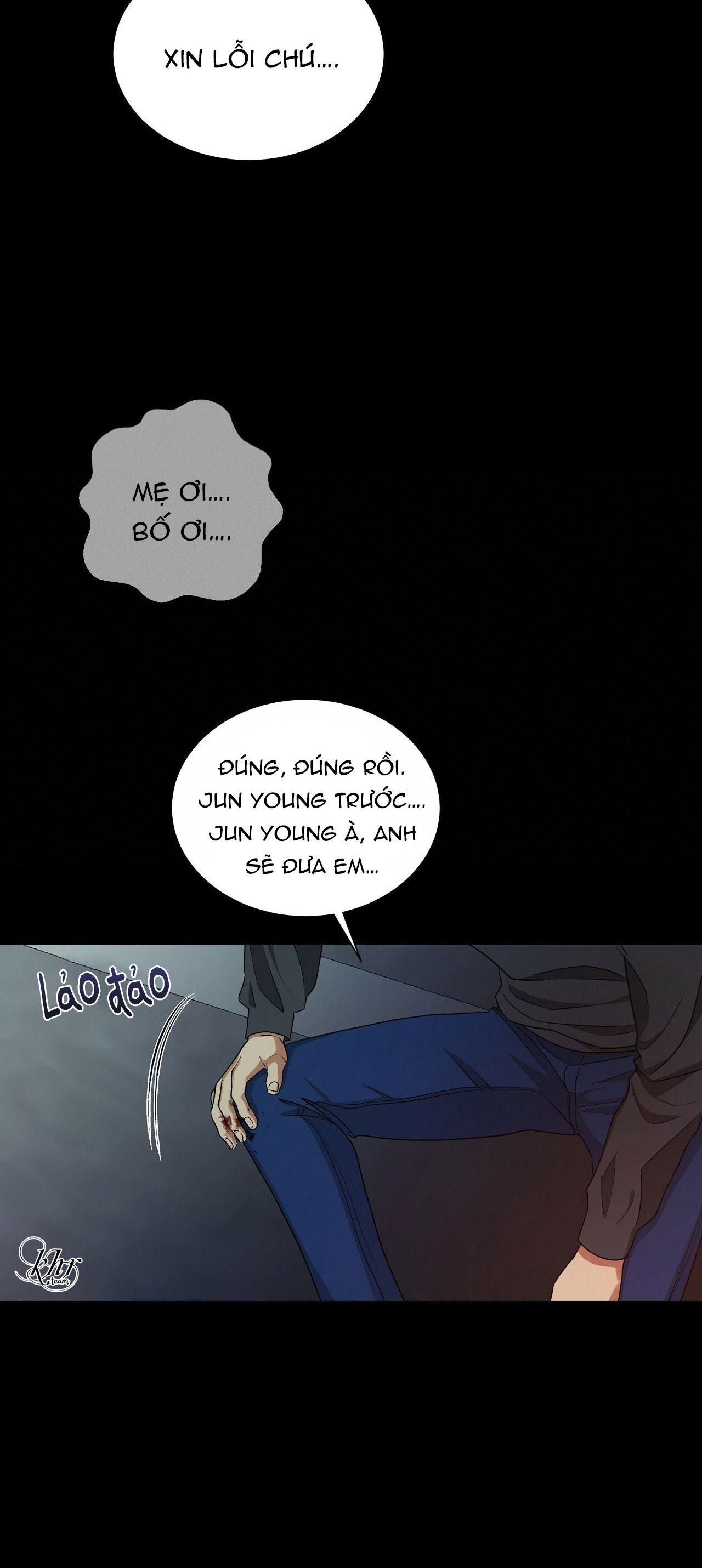 KÍCH HOẠT - Chap 17