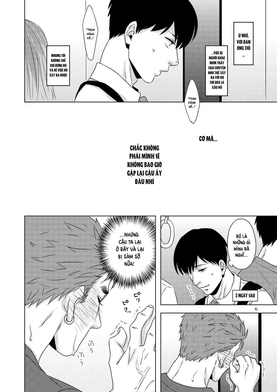 Những Chàng trai gợi cảm (oneshot) - Chap 55