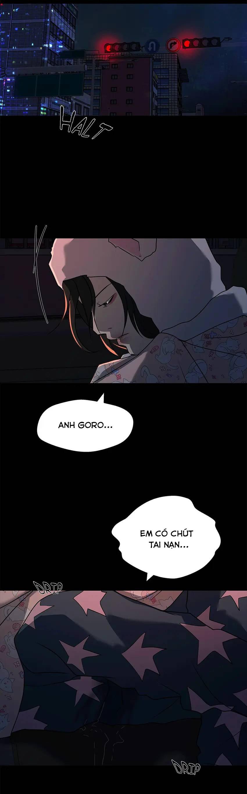 Love murder basketball - Chap 33