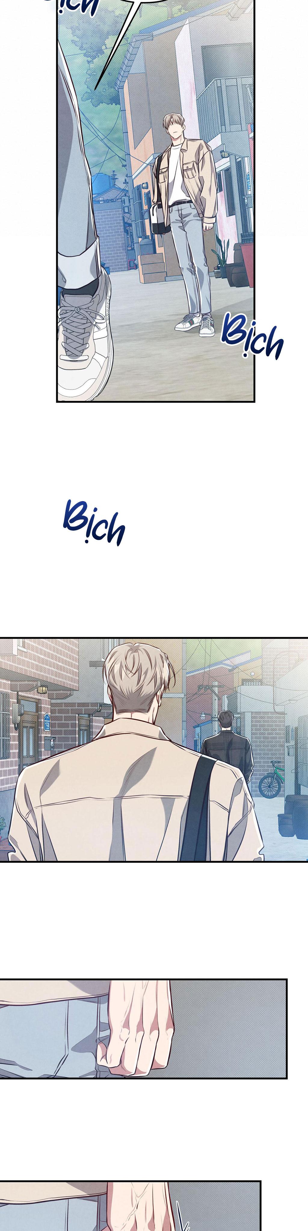 Công Tư Phân Minh - Chap 11