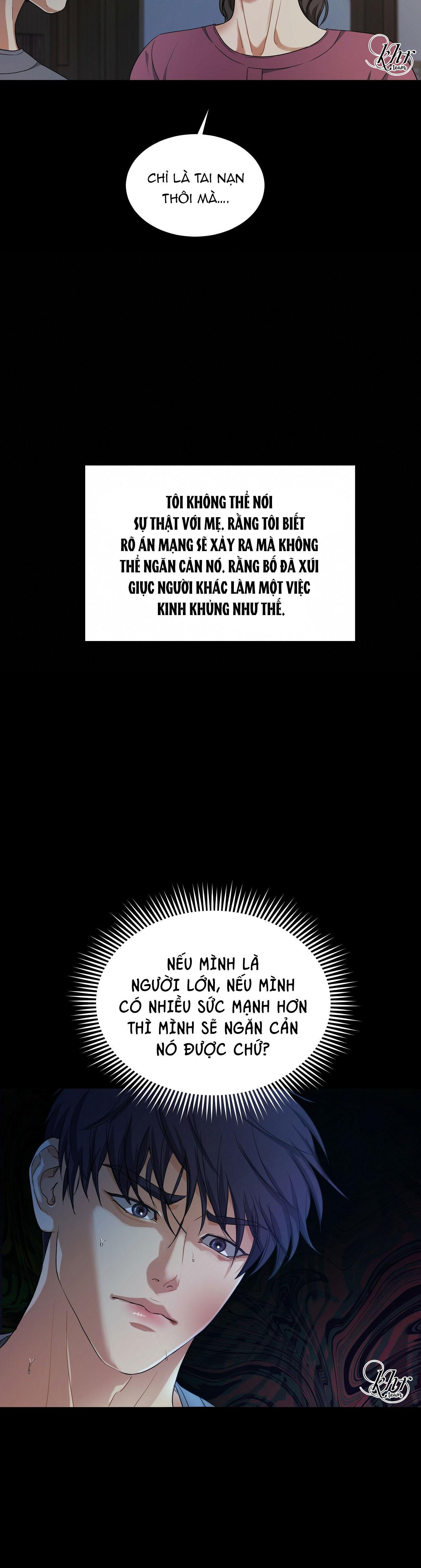 KÍCH HOẠT - Chap 17