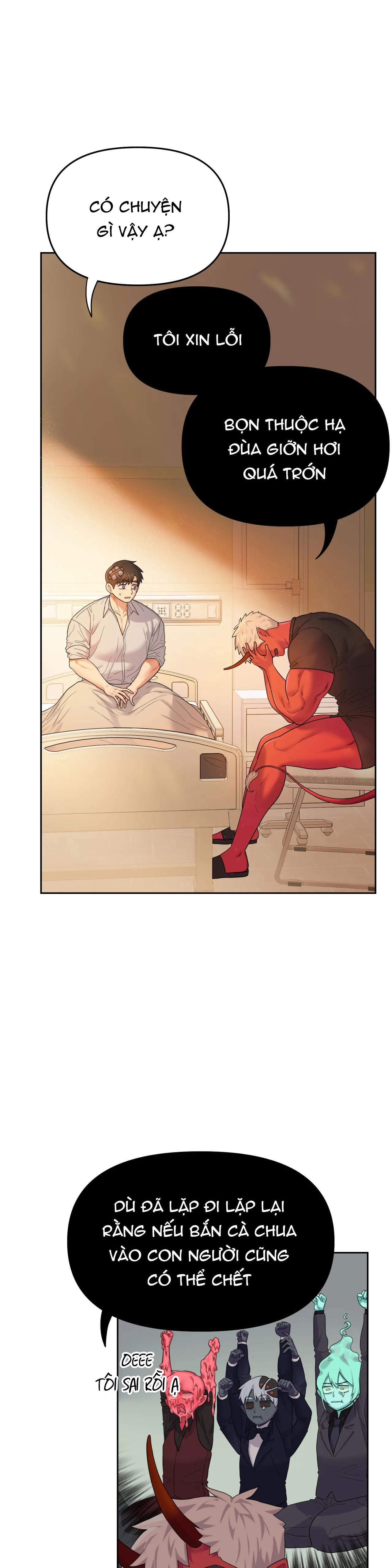 TUYỂN TẬP NGỰC BỰ, CUNG KHỦ CỦA NHÀ KIM - Chap 76
