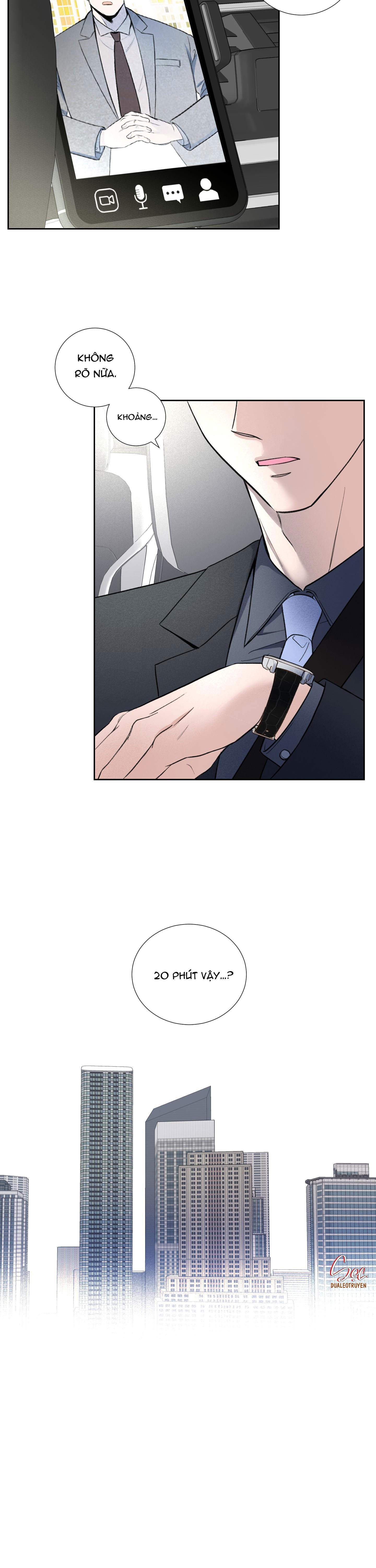 OVER CLOCK - Chap 1
