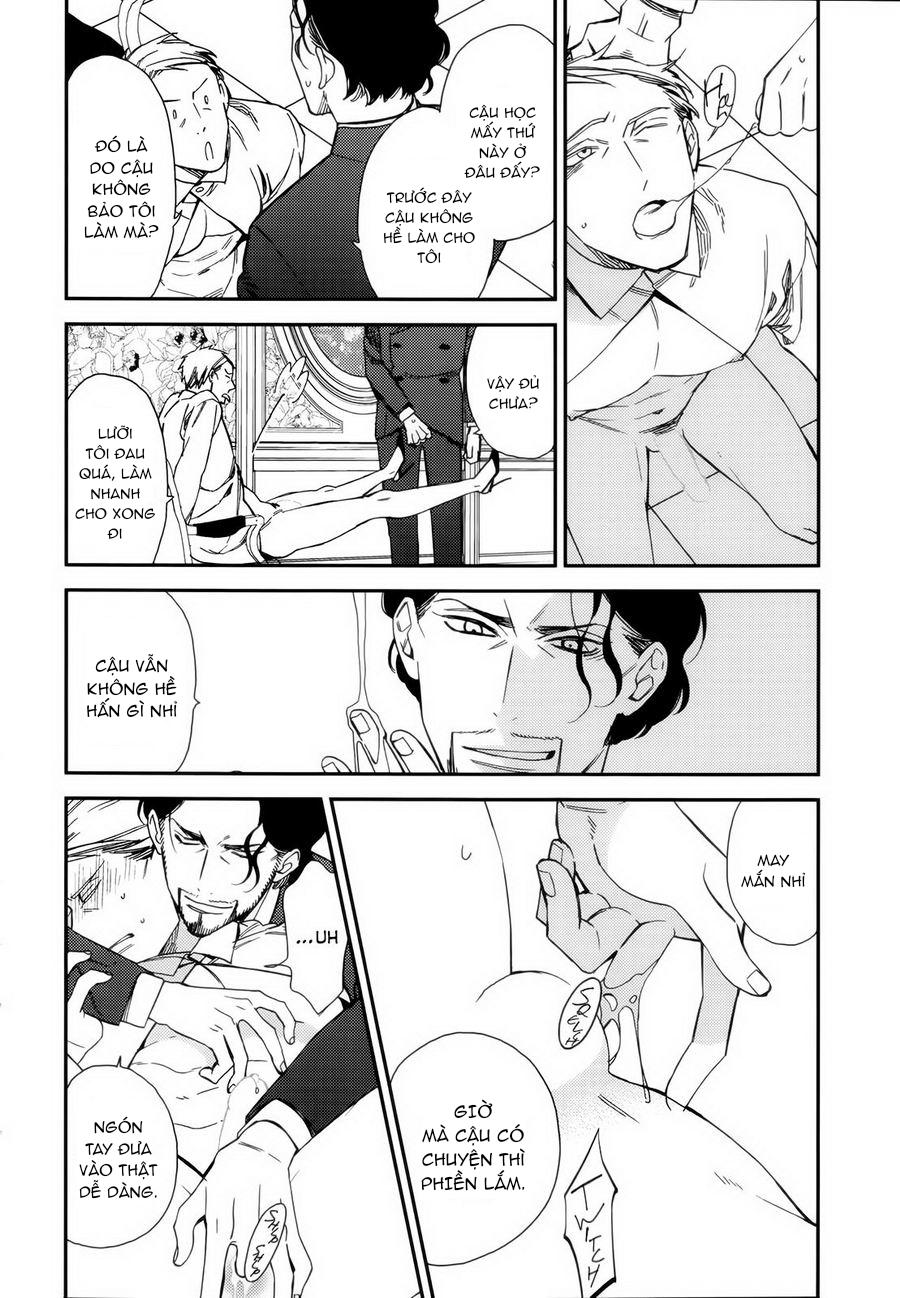 Tổng hợp boylove 18+ - Chap 198
