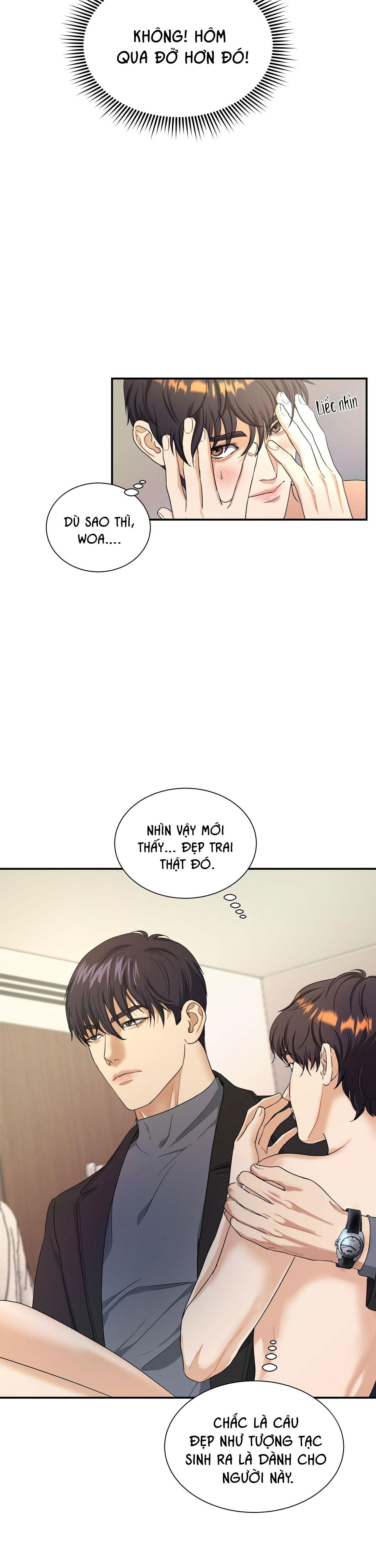 KÍCH HOẠT - Chap 17
