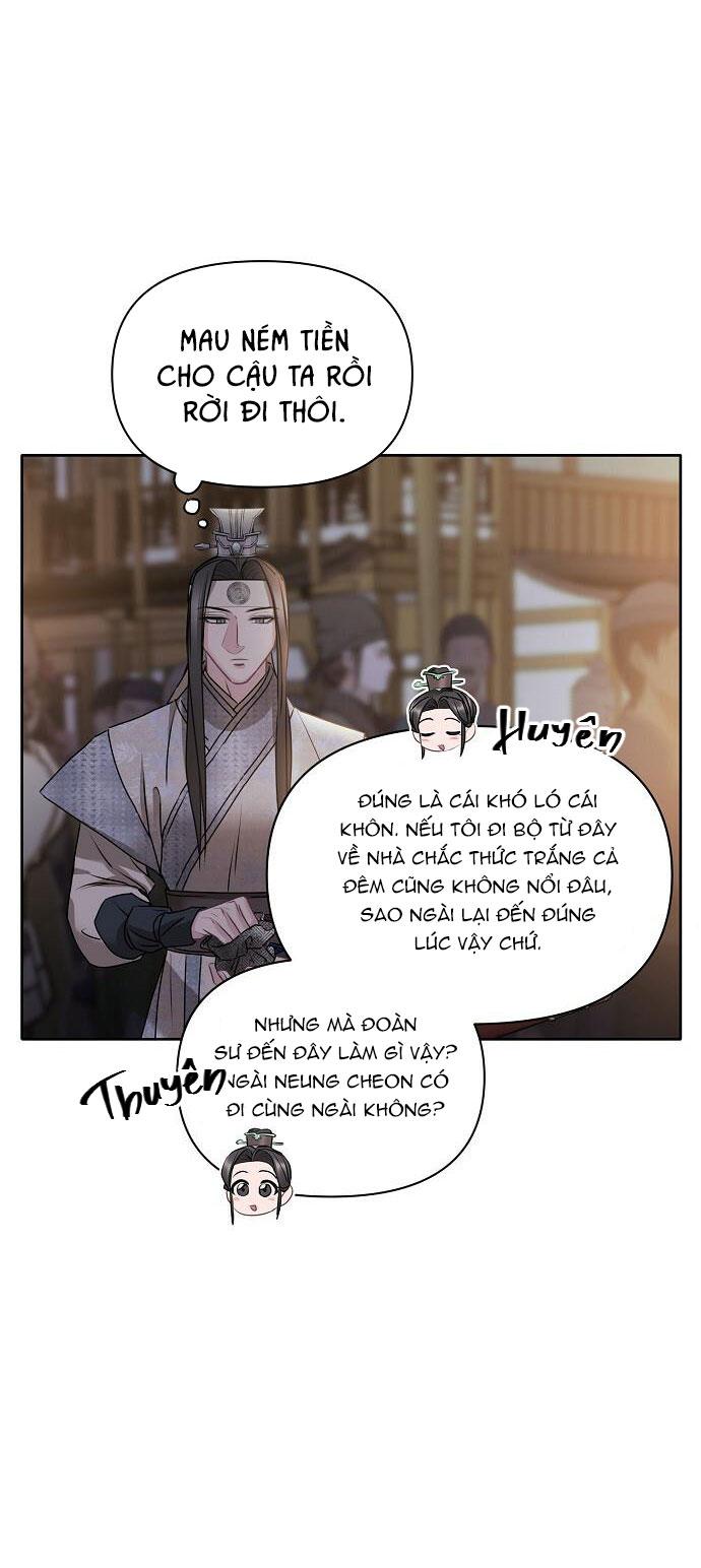 XUÂN PHONG VIÊN MÃN - Chap 25