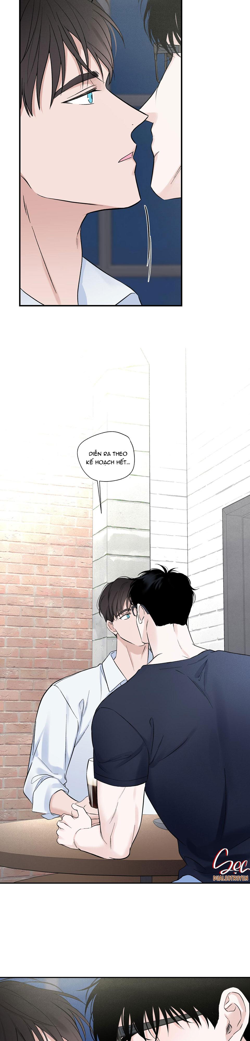 OVER CLOCK - Chap 5