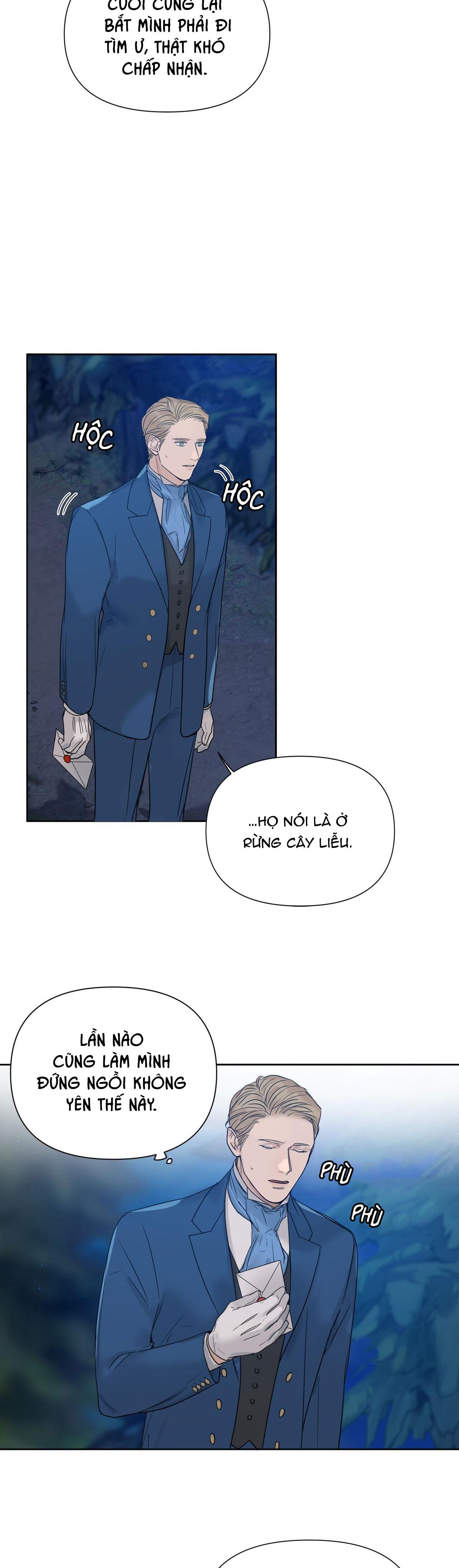 INTO THE ROSE GARDEN - Chap 5