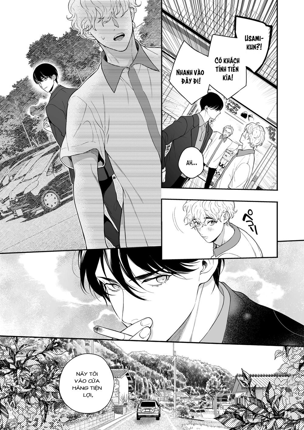ONESHOT CHỊCH VỒN CHỊCH VÃ - Chap 29