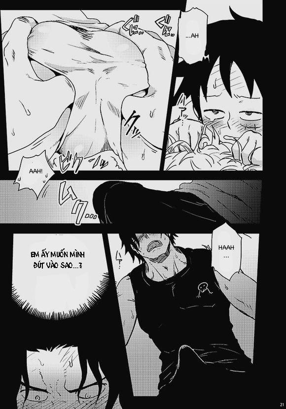 Tuyển tập truyện doujinshi - Chap 98