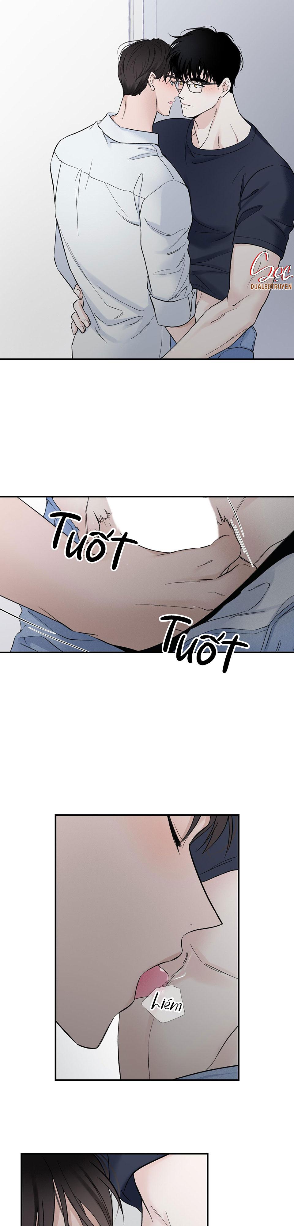 OVER CLOCK - Chap 5