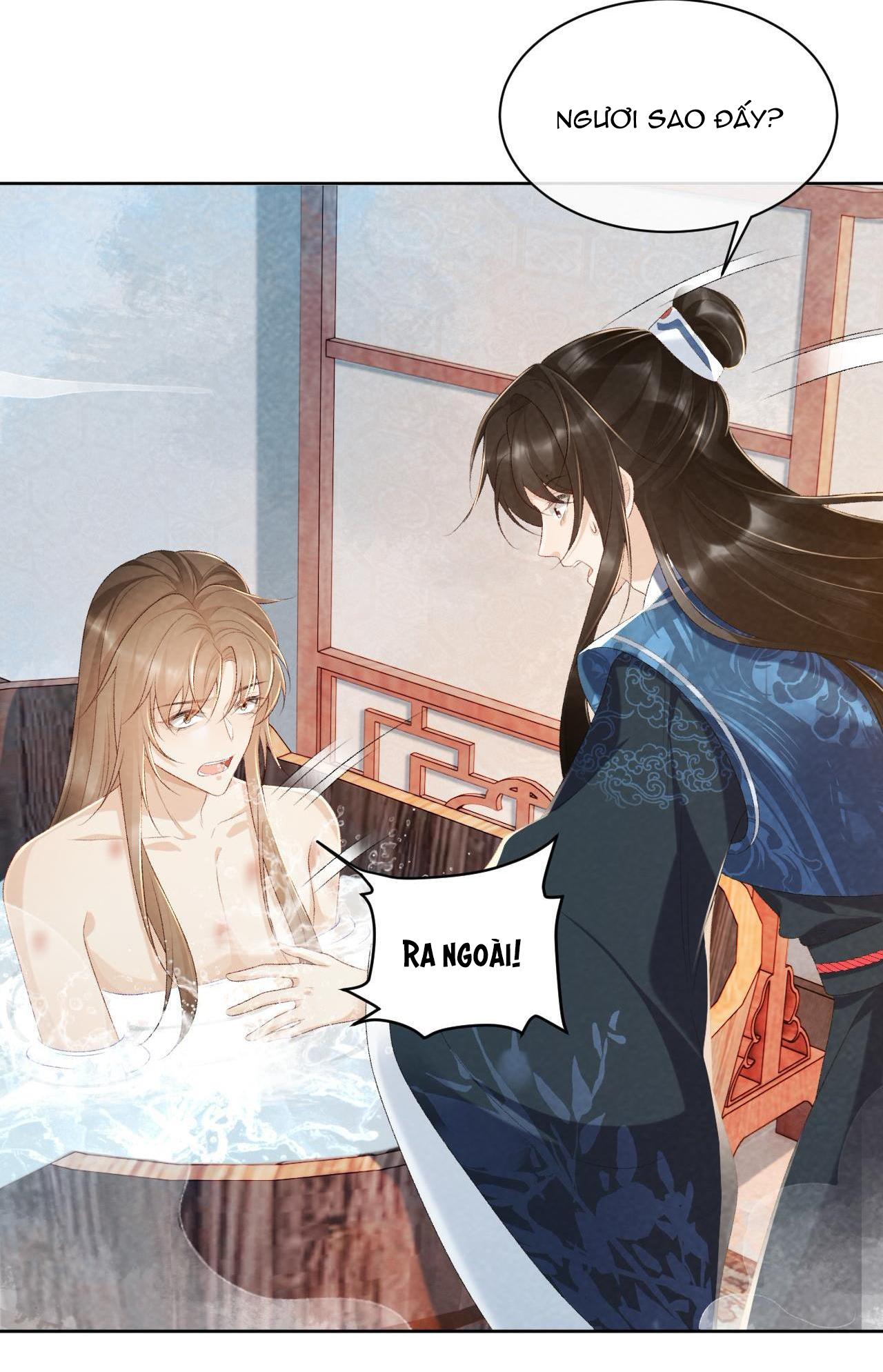 CẠM BẪY CỦA KẺ BIẾN THÁI - Chap 27