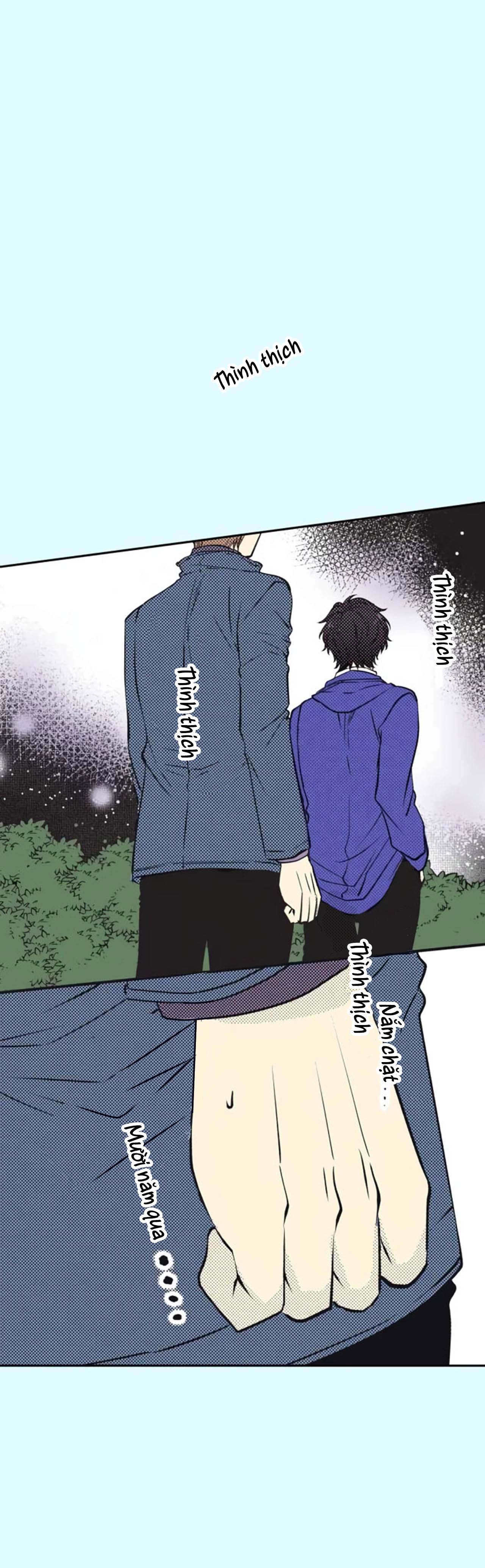 Cây Nhỏ Và Mùa Xuân Thân Yêu - Chap 22