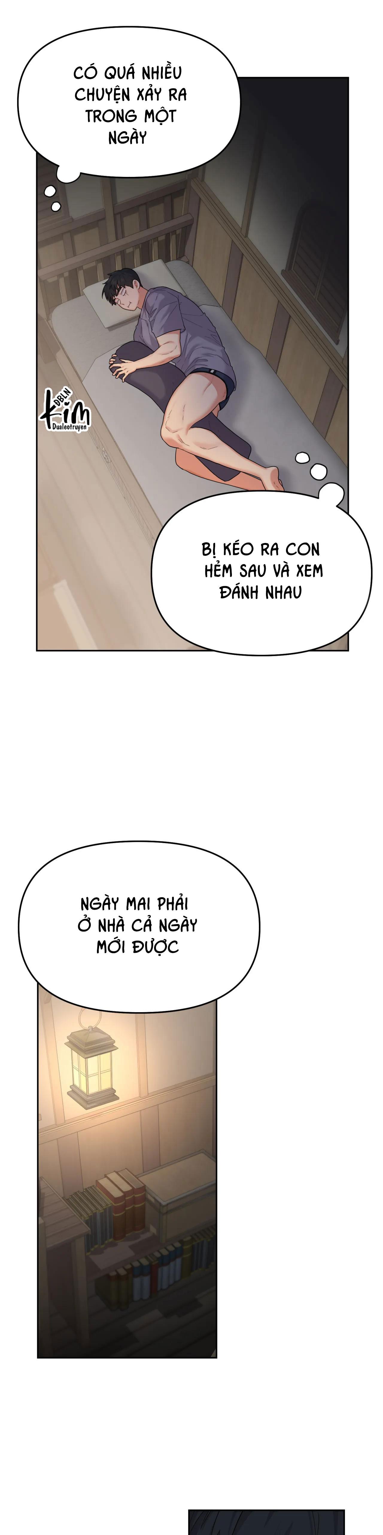 TUYỂN TẬP NGỰC BỰ, CUNG KHỦ CỦA NHÀ KIM - Chap 76