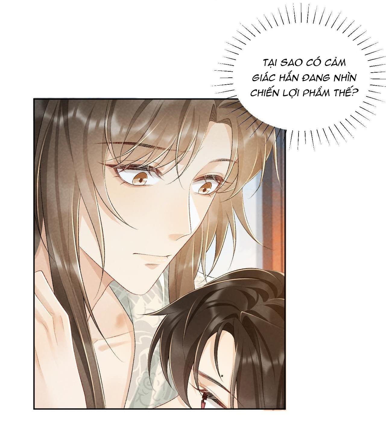 CẠM BẪY CỦA KẺ BIẾN THÁI - Chap 27
