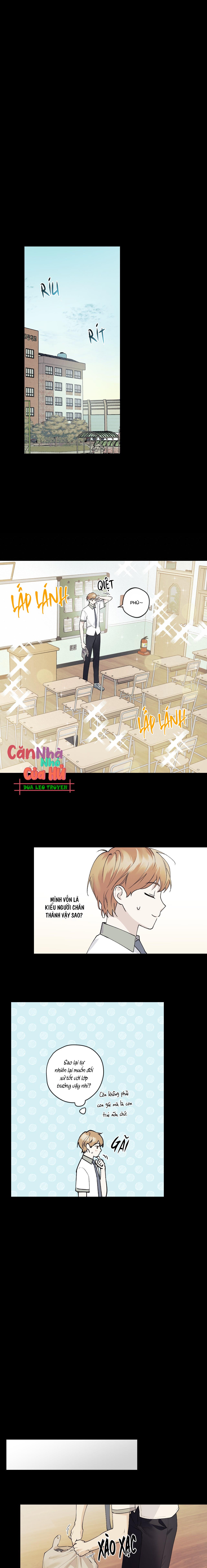 ĐỐI TỐT VỚI TÔI KHÓ VẬY SAO? - Chap 4