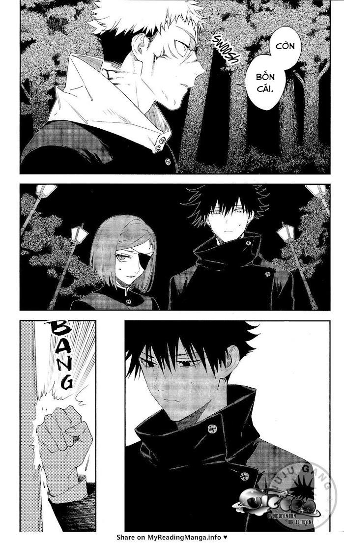 ONESHOT VICERA COMICS HOUSE - Chap 6