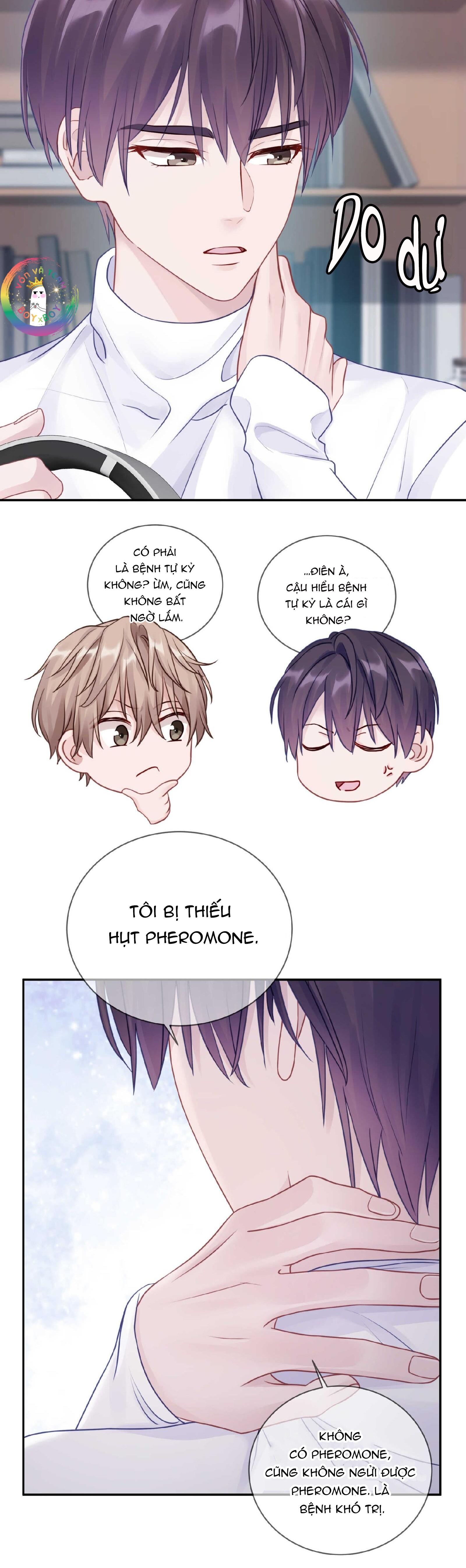 (END) Để Ý Tôi Một Chút Đi Mà - Chap 32
