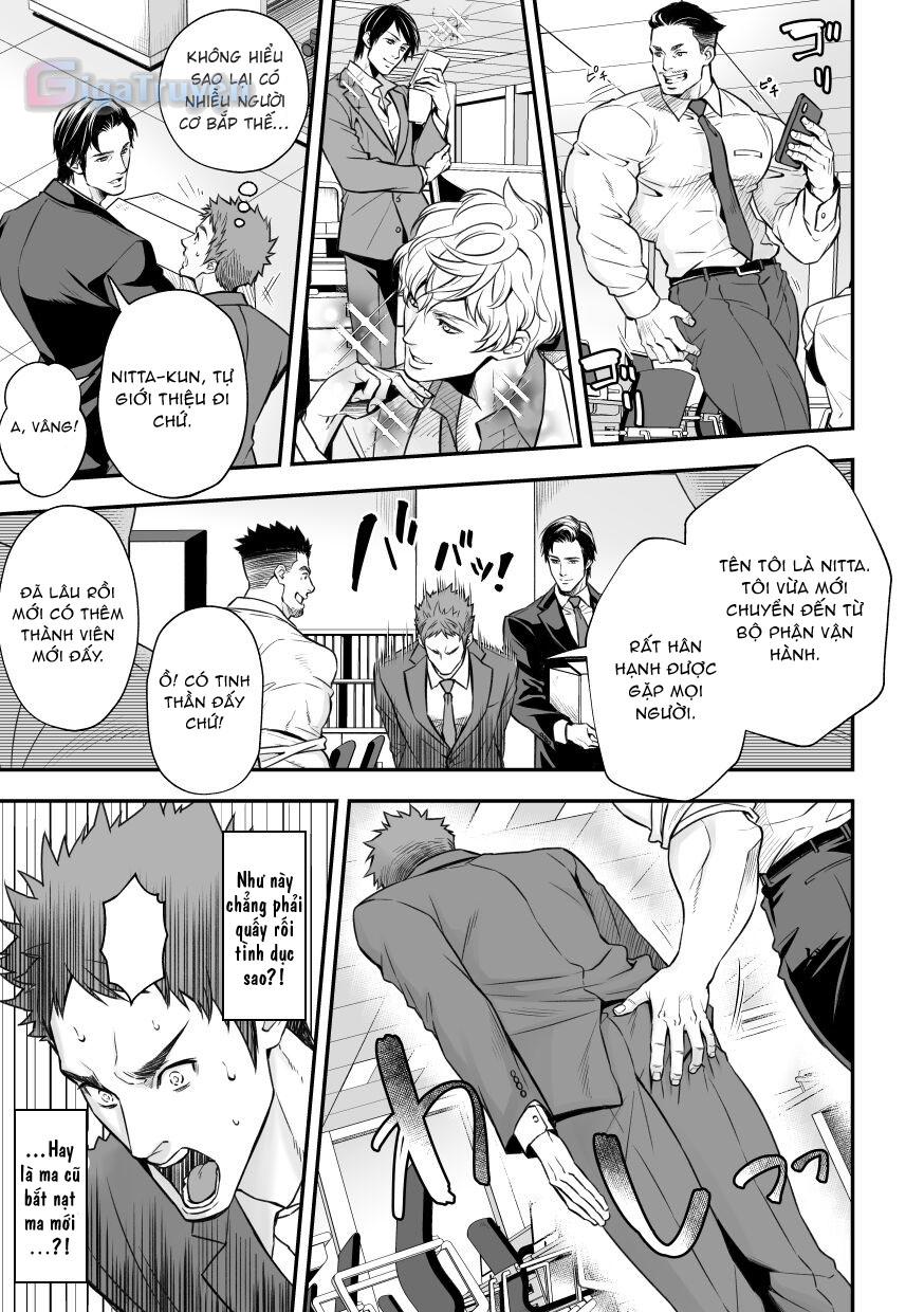 Tổng hợp boylove 18+ - Chap 267