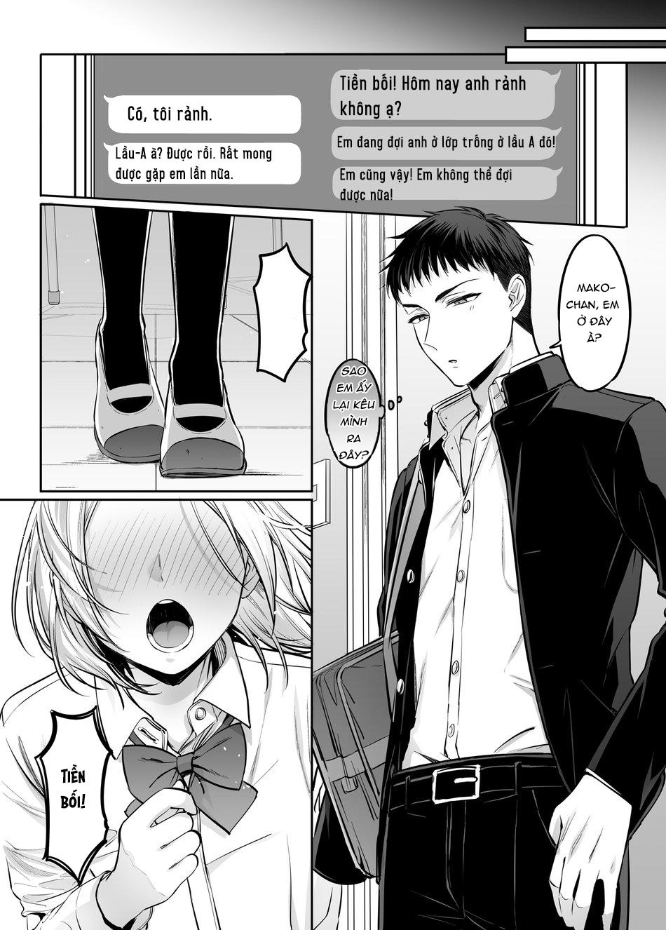 Tổng hợp boylove 18+ - Chap 222
