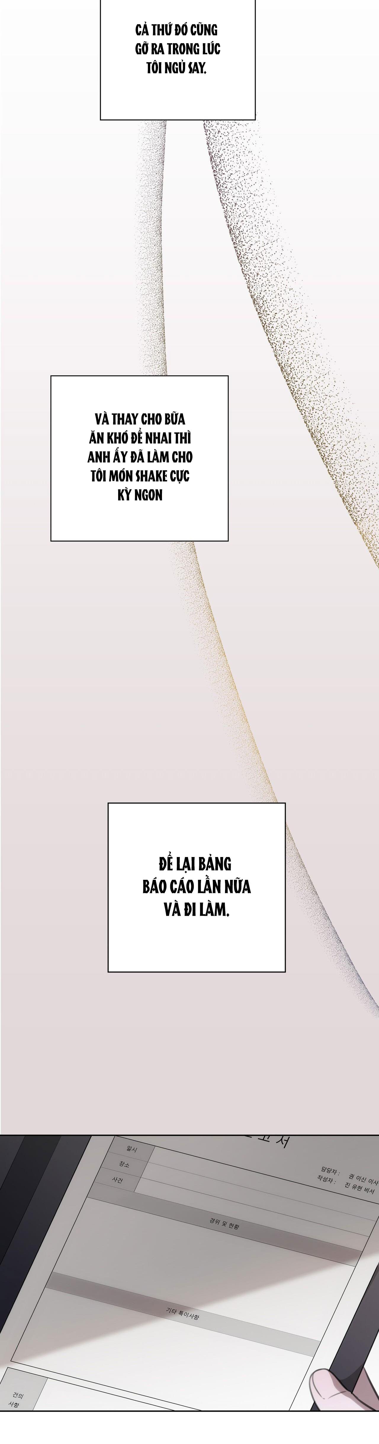 NHẬT KÝ GIAM CẦM THƯ KÝ JIN - Chap 9