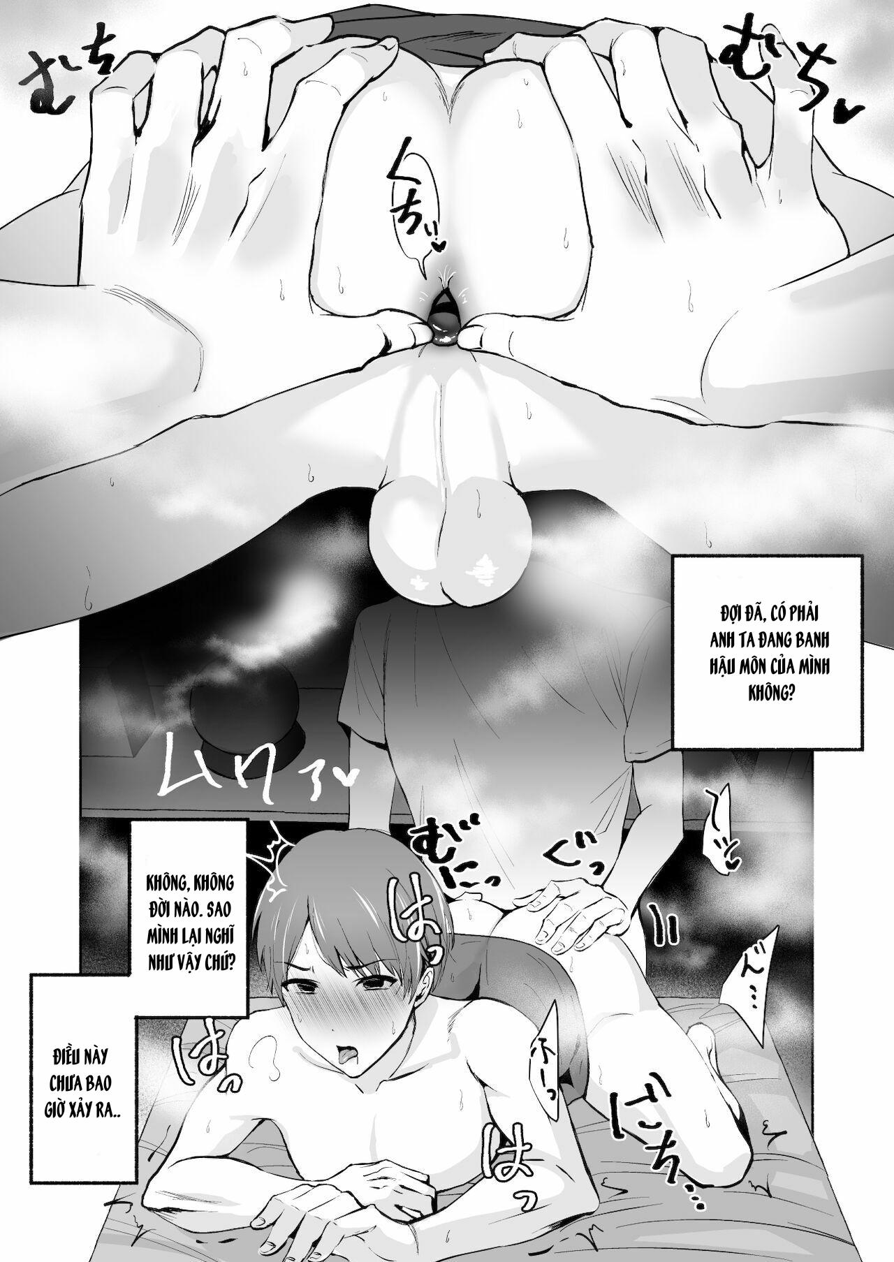 ONESHOT CHỊCH VỒN CHỊCH VÃ - Chap 30