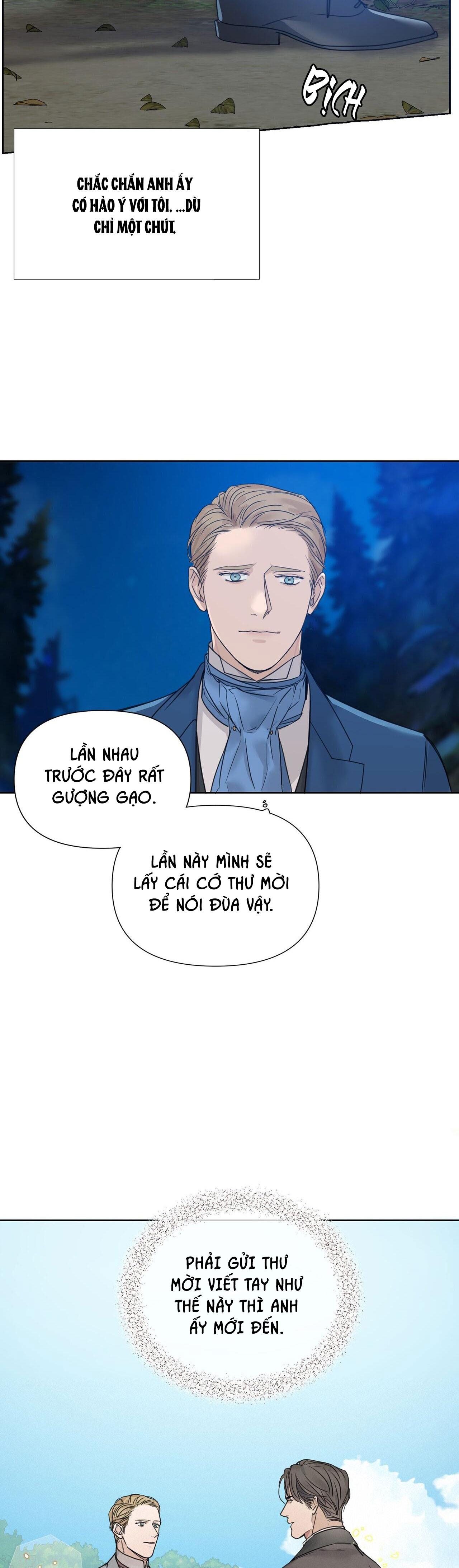INTO THE ROSE GARDEN - Chap 5
