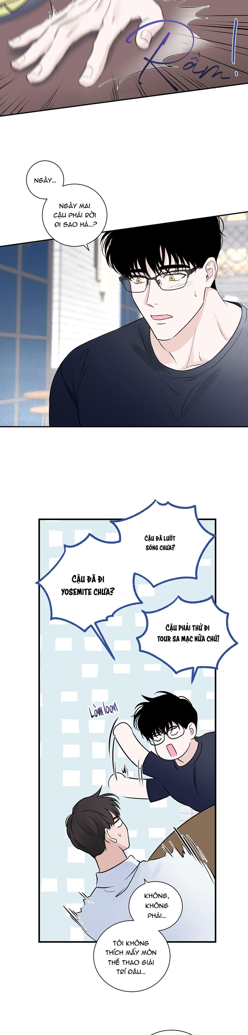 OVER CLOCK - Chap 5