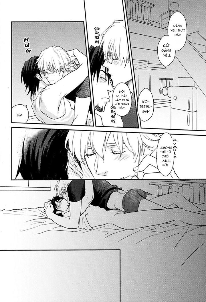Những Chàng trai gợi cảm (oneshot) - Chap 40