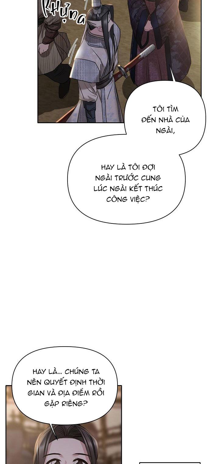XUÂN PHONG VIÊN MÃN - Chap 25