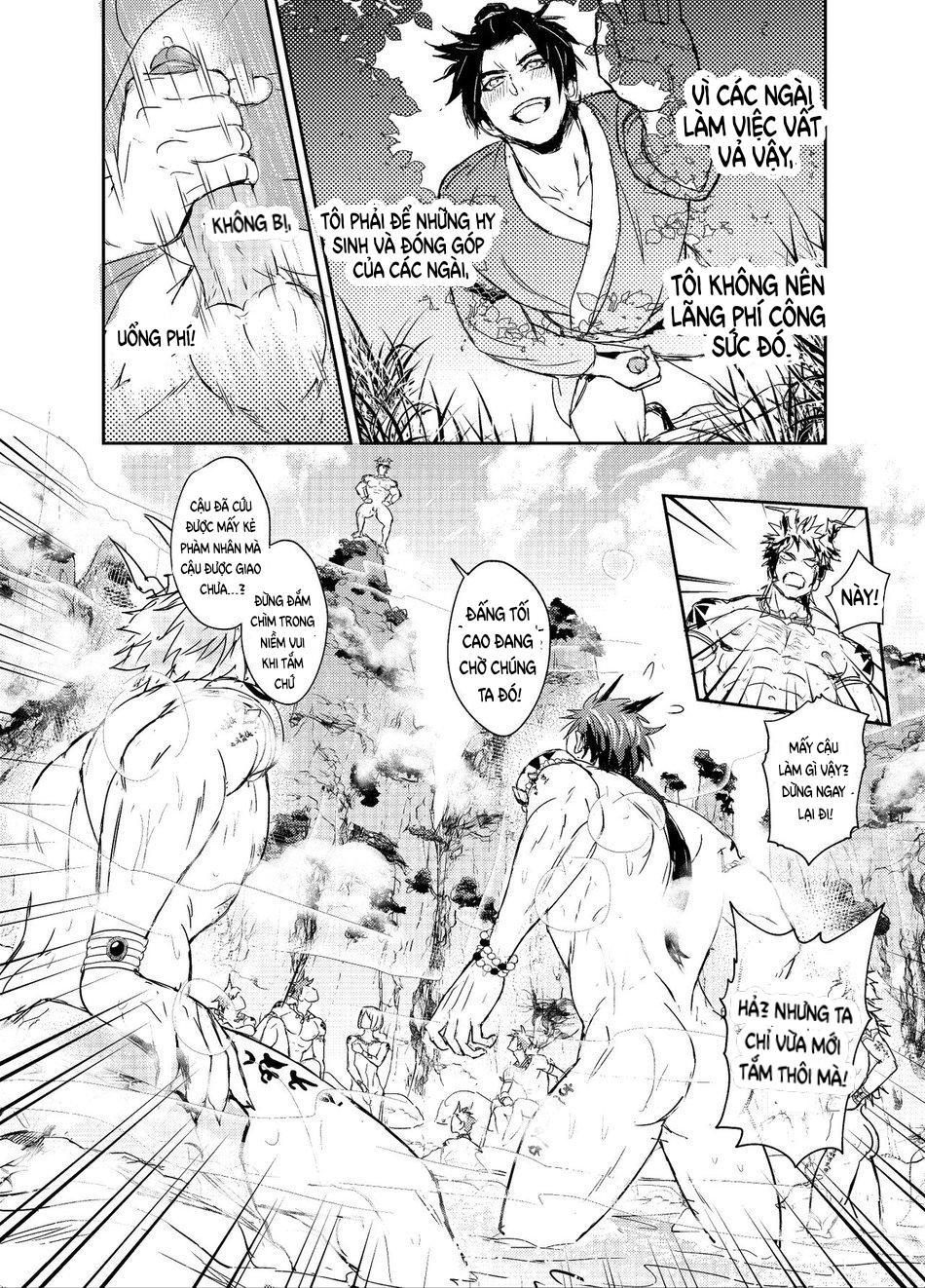 Doujinshi Tổng Hợp - Chap 69.1