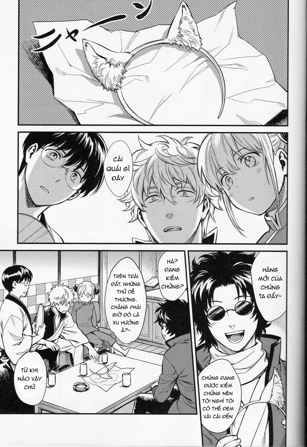 Những Chàng trai gợi cảm (oneshot) - Chap 52