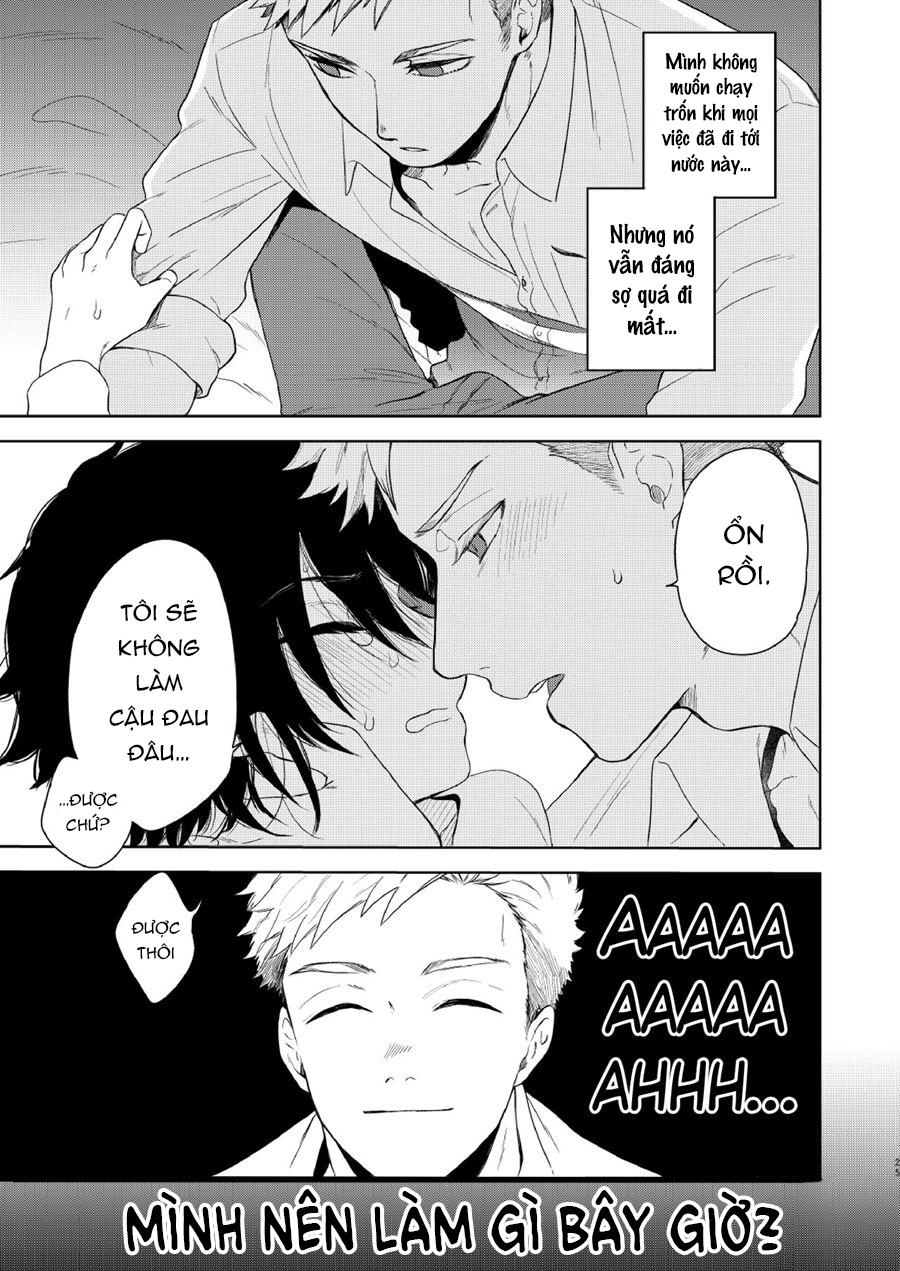 Tổng Hợp Oneshot Của Tịnh - Chap 91