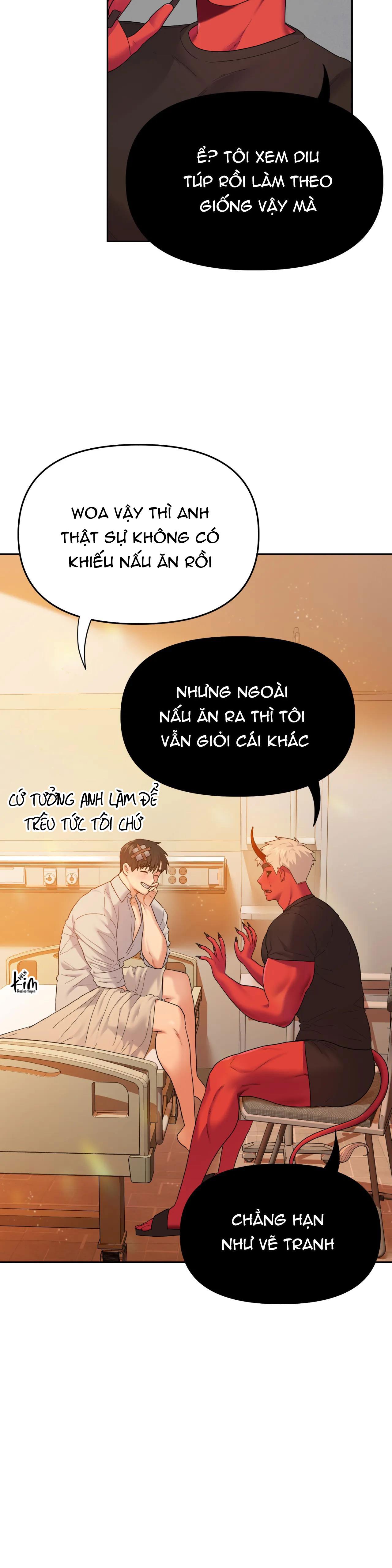 TUYỂN TẬP NGỰC BỰ, CUNG KHỦ CỦA NHÀ KIM - Chap 76