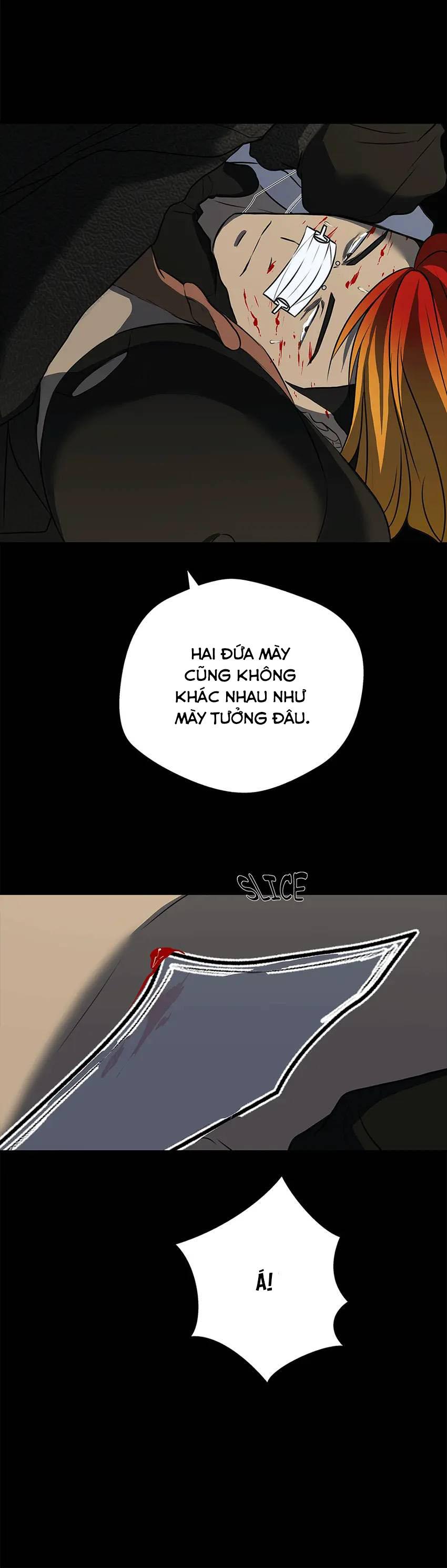 Love murder basketball - Chap 33