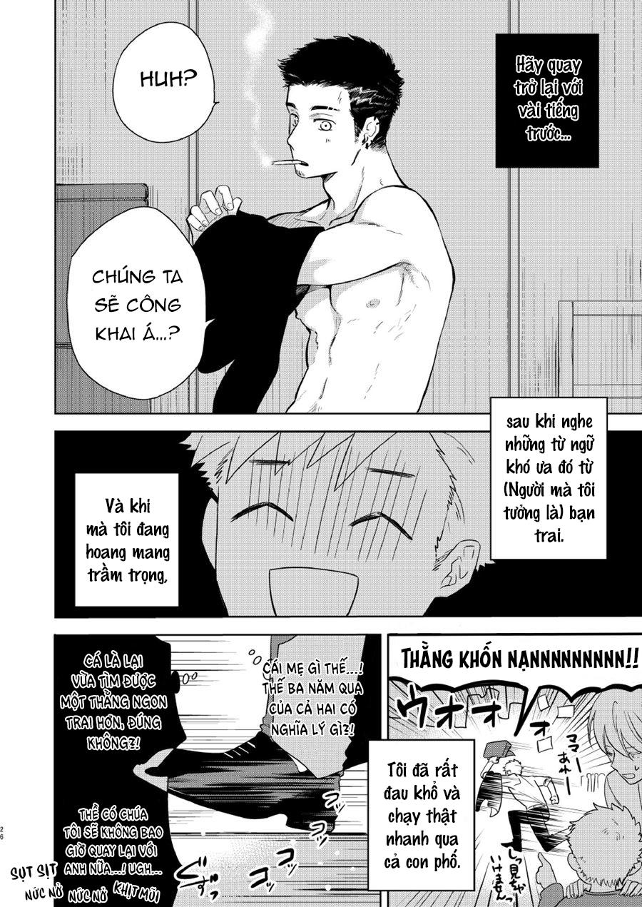 Tổng Hợp Oneshot Của Tịnh - Chap 91