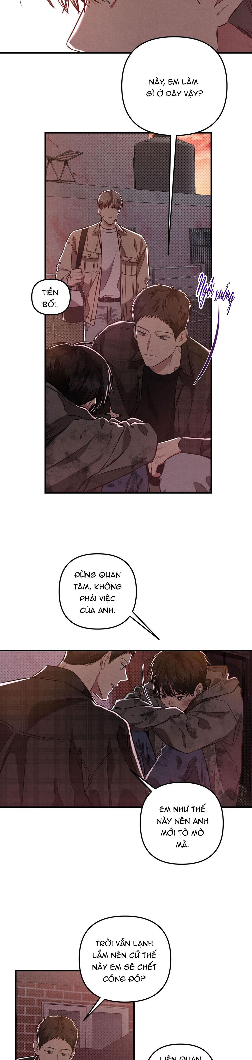 Công Tư Phân Minh - Chap 11