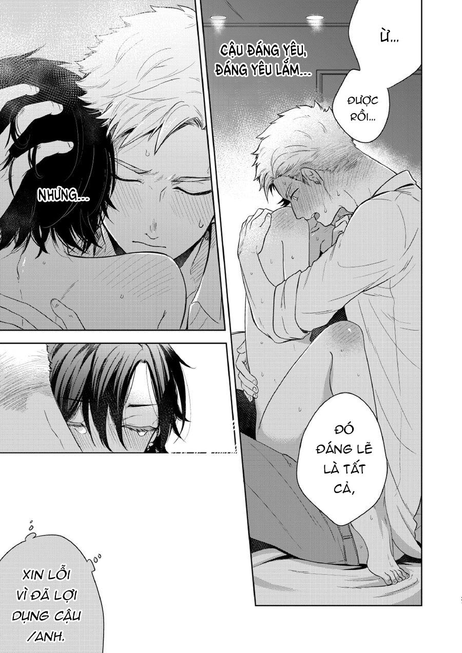 Tổng Hợp Oneshot Của Tịnh - Chap 91