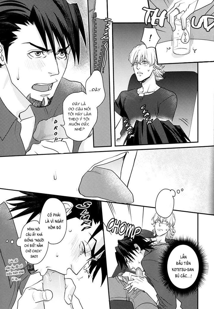 Những Chàng trai gợi cảm (oneshot) - Chap 40