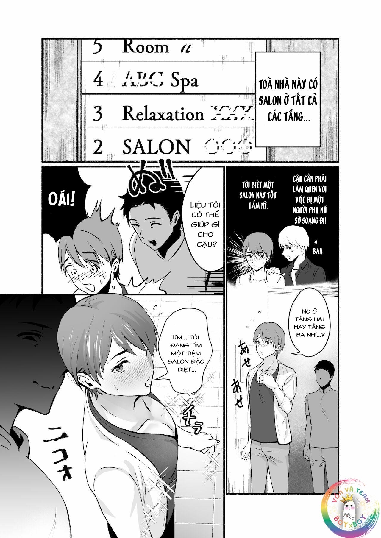 ONESHOT CHỊCH VỒN CHỊCH VÃ - Chap 30