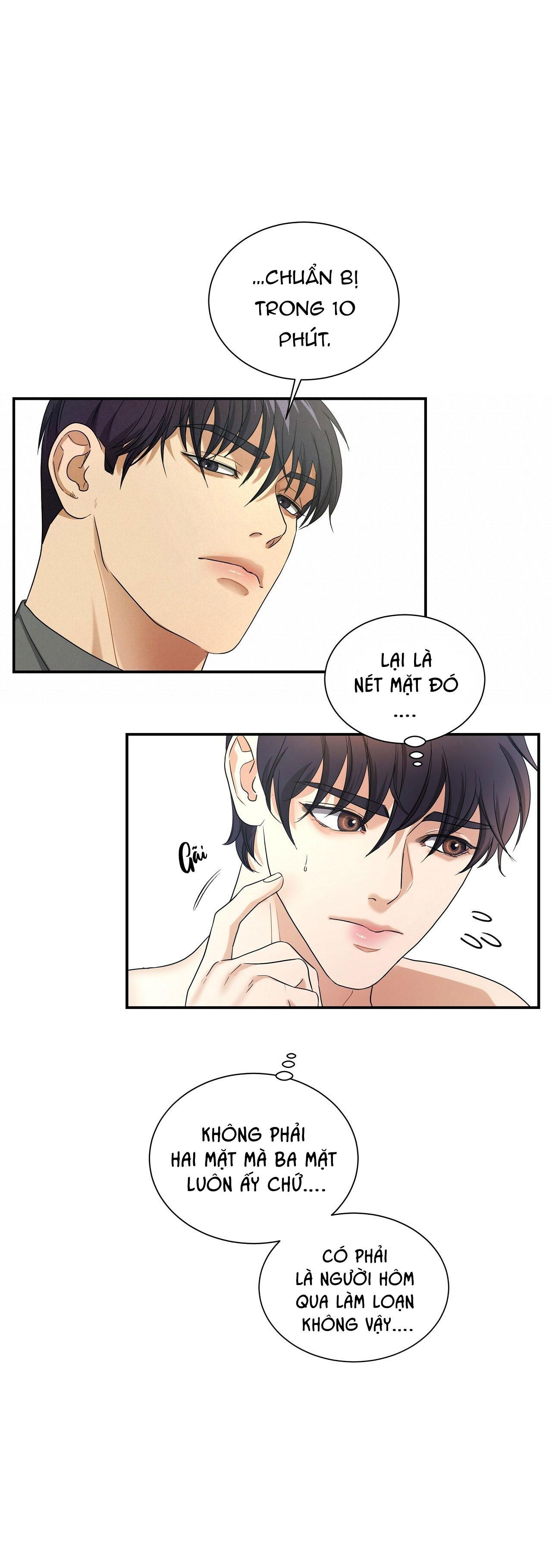 KÍCH HOẠT - Chap 17