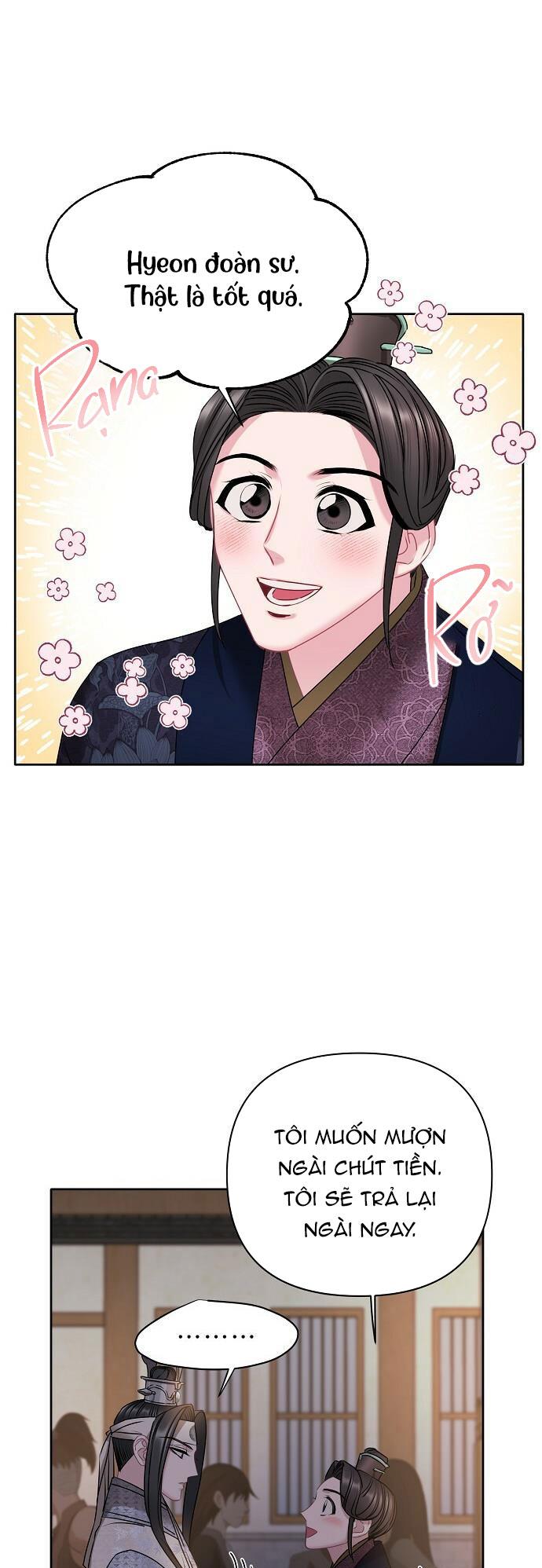 XUÂN PHONG VIÊN MÃN - Chap 25