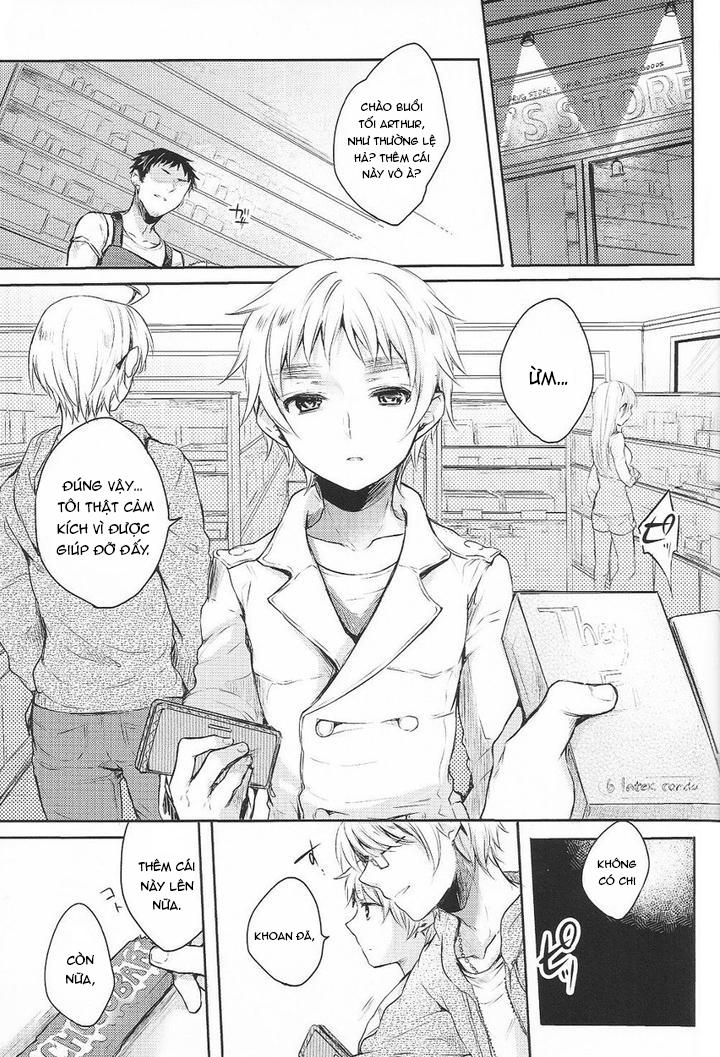 Những Chàng trai gợi cảm (oneshot) - Chap 53